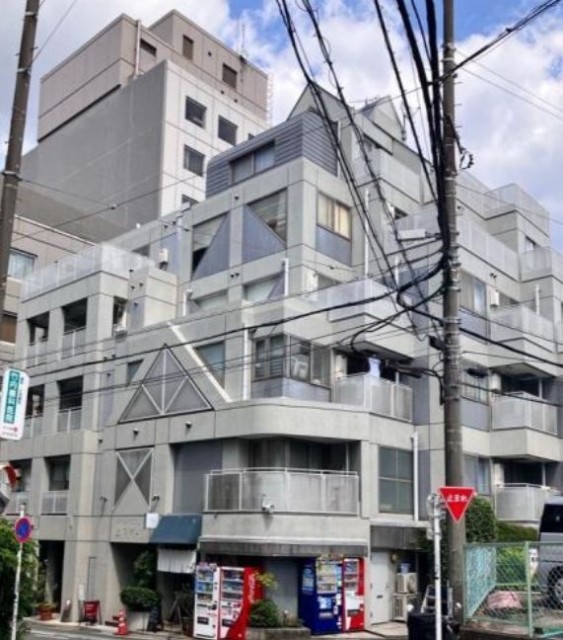 目黒区東山１丁目 【賃貸居住】マンション