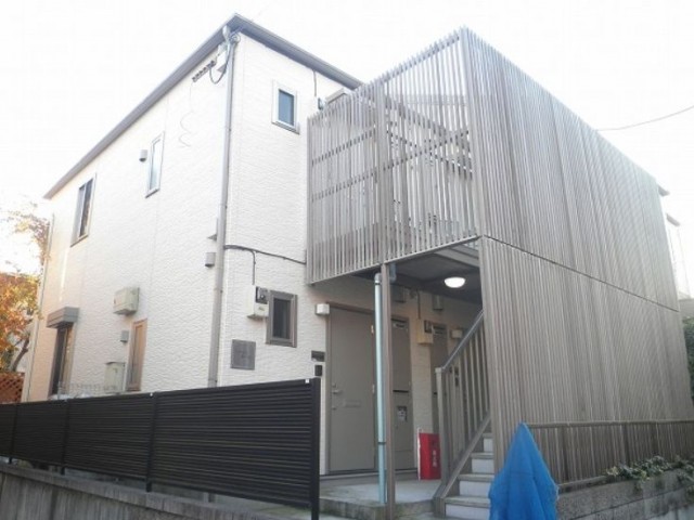 品川区旗の台６丁目 【賃貸居住】アパート