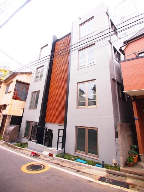 品川区平塚２丁目 【賃貸居住】マンション