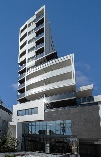 品川区戸越１丁目 【賃貸居住】マンション