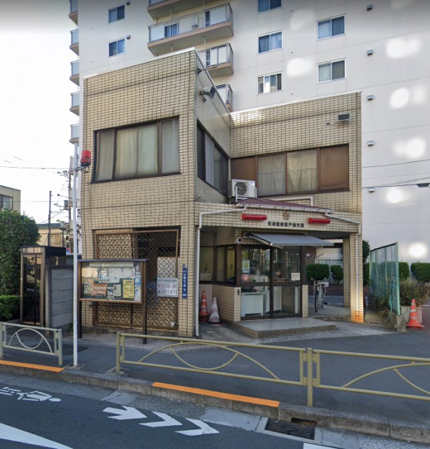 【交番戸越駅から(周辺)