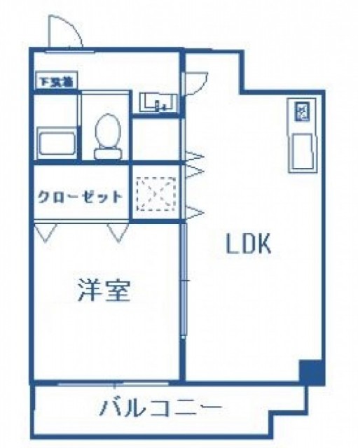 目黒区中央町１丁目 【賃貸居住】マンション