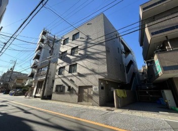 川崎市高津区二子１丁目 【賃貸居住】マンション