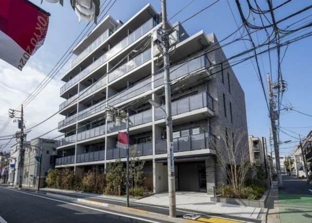 品川区二葉１丁目 【賃貸居住】マンション