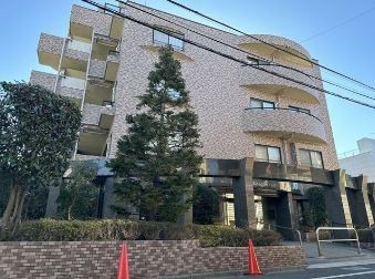 世田谷区上野毛１丁目 【賃貸居住】マンション