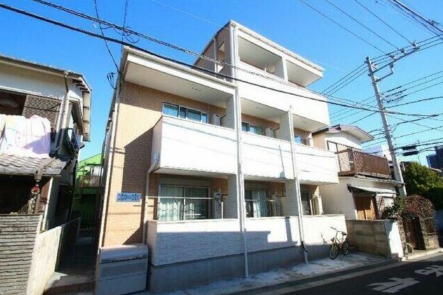 世田谷区若林３丁目 【賃貸居住】アパート