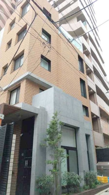 目黒区中目黒２丁目 【賃貸居住】マンション