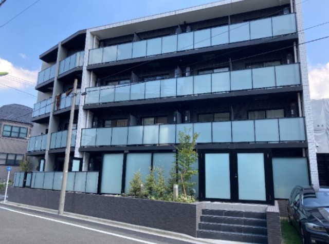 世田谷区下馬１丁目 【賃貸居住】マンション