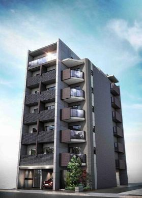 品川区南大井４丁目 【賃貸居住】マンション