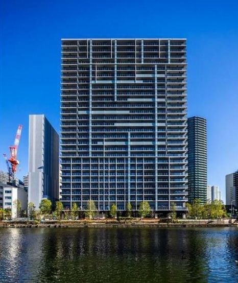 港区港南３丁目 【賃貸居住】マンション