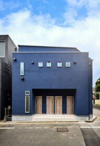 世田谷区等々力７丁目 【賃貸居住】アパート