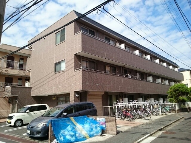 大田区蒲田２丁目 【賃貸居住】マンション