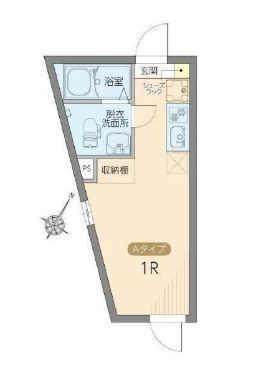 大田区東雪谷２丁目 【賃貸居住】マンション