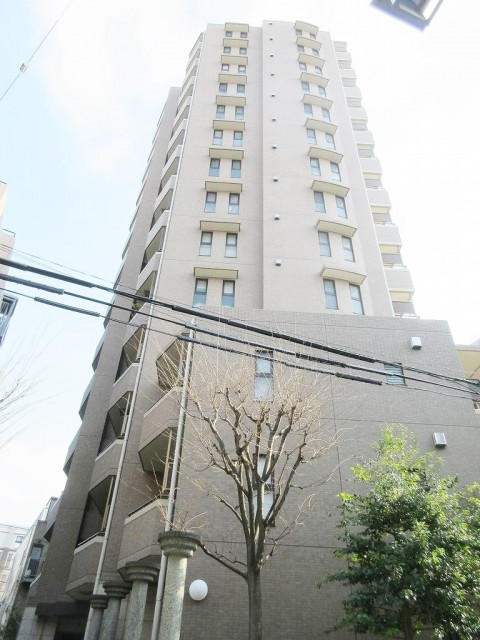 目黒区上目黒３丁目 【賃貸居住】マンション