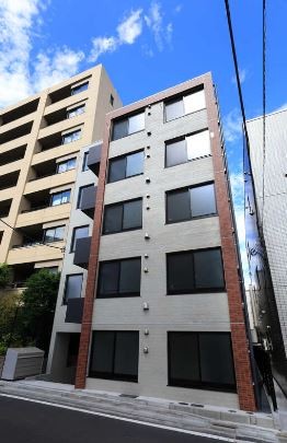 品川区南大井５丁目 【賃貸居住】マンション