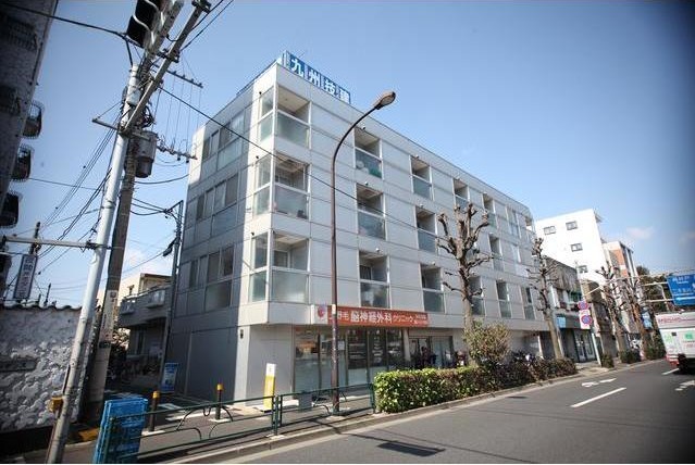 世田谷区上野毛３丁目 【賃貸居住】マンション