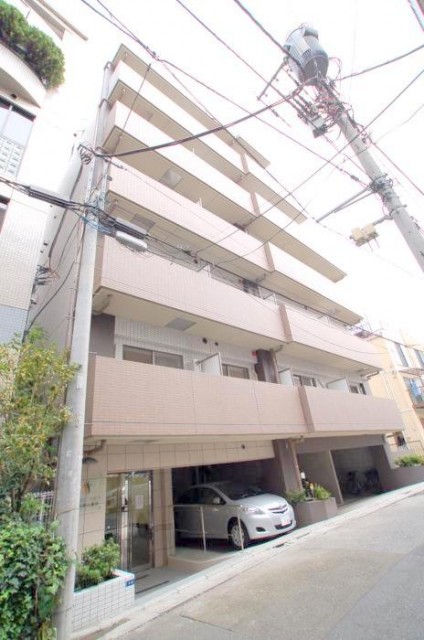 渋谷区恵比寿２丁目 【賃貸居住】マンション