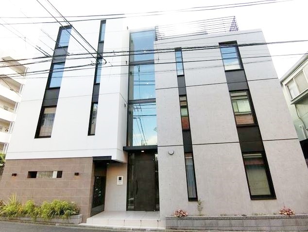 大田区中馬込１丁目 【賃貸居住】マンション