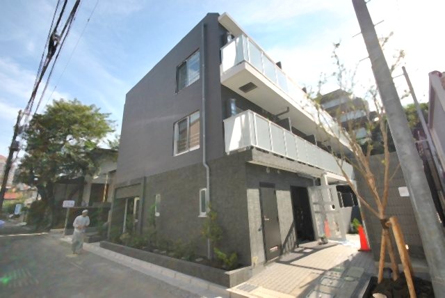 港区高輪４丁目 【賃貸居住】マンション