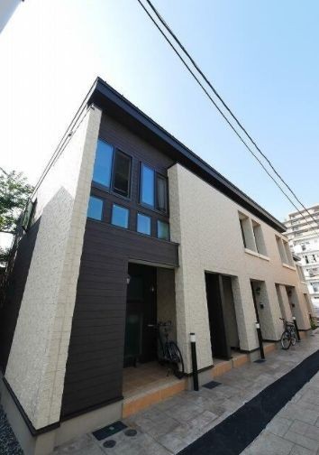 大田区仲六郷１丁目 【賃貸居住】アパート