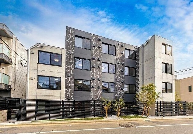 品川区豊町６丁目 【賃貸居住】マンション