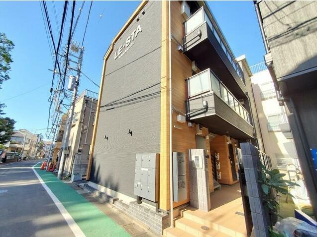 品川区二葉４丁目 【賃貸居住】アパート