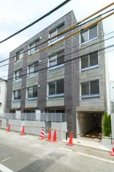 目黒区上目黒３丁目 【賃貸居住】マンション
