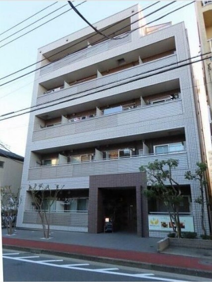大田区千鳥１丁目 【賃貸居住】マンション