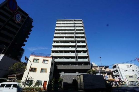 品川区北品川２丁目 【賃貸居住】マンション