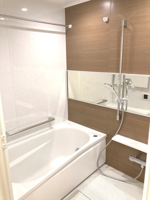 ※写真は同タイプ住戸です。(風呂)