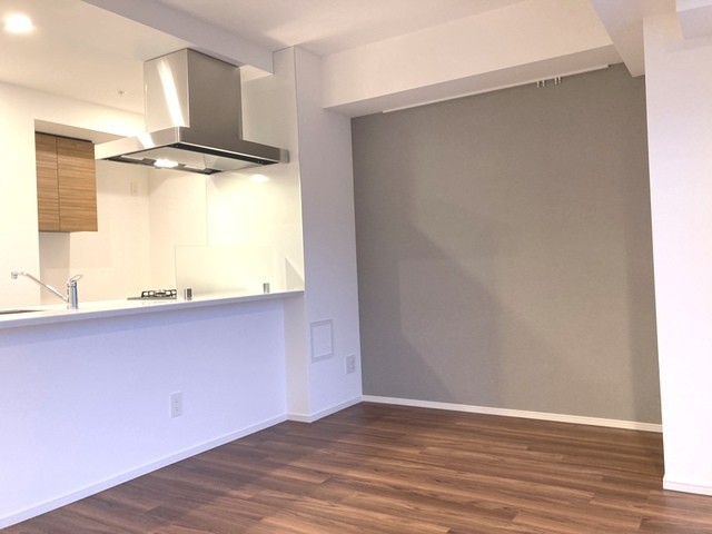 ※写真は同タイプ住戸です。(居間)