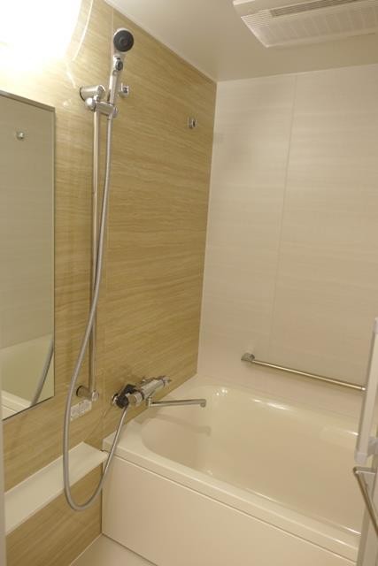 ※写真は同タイプ住戸です。(風呂)