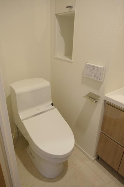 ※写真は同タイプ住戸です。(内装)