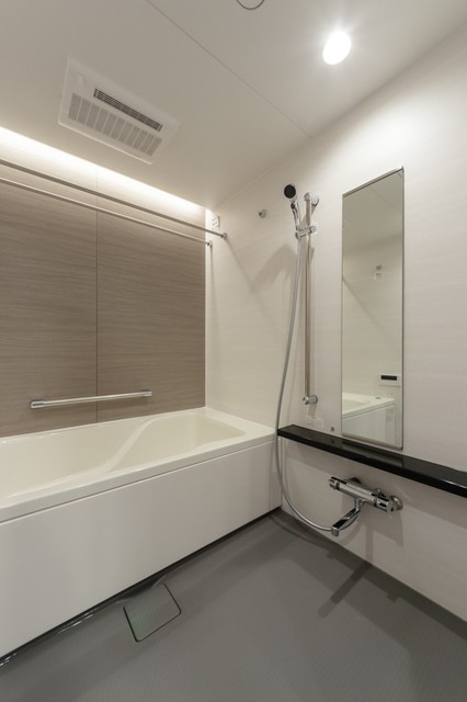 ※写真は同タイプ住戸です。(風呂)