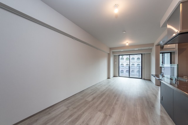 ※写真は同タイプ住戸です。(居間)