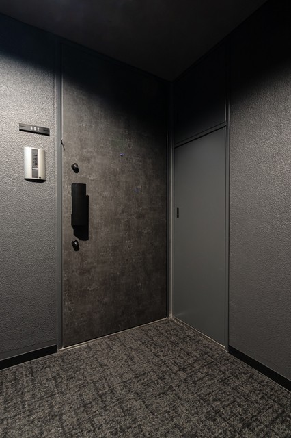 ※写真は同タイプ住戸です。(玄関)