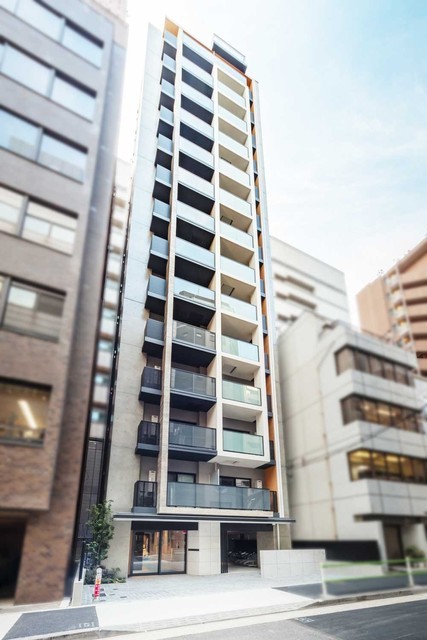 港区新橋６丁目 【賃貸居住】マンション