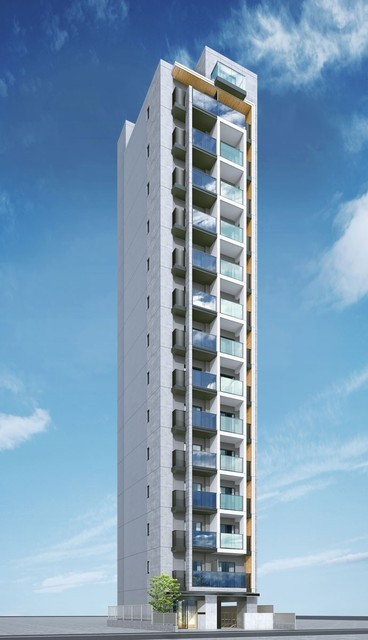 港区新橋６丁目 【賃貸居住】マンション