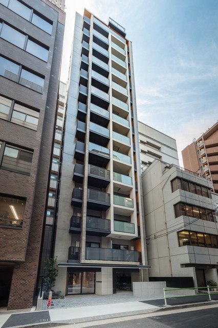 港区新橋６丁目 【賃貸居住】マンション