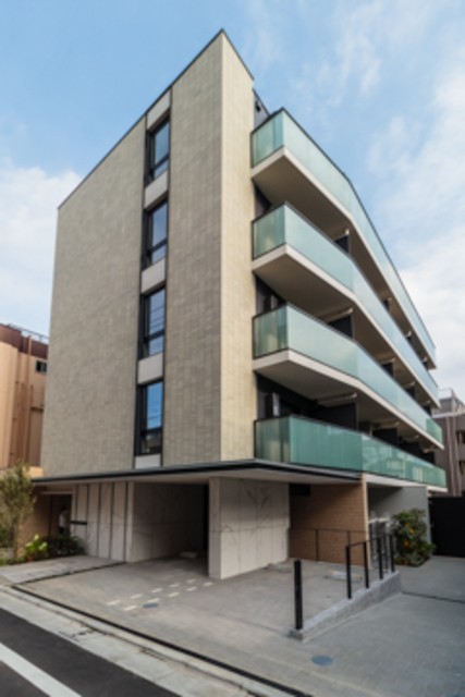 大田区中馬込１丁目 【賃貸居住】マンション