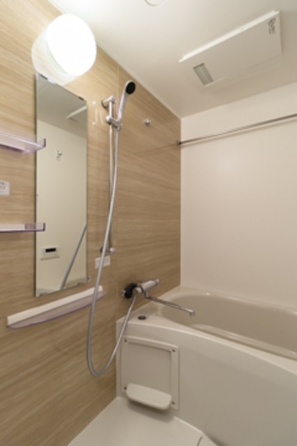 ※写真は同タイプ住戸です。(風呂)