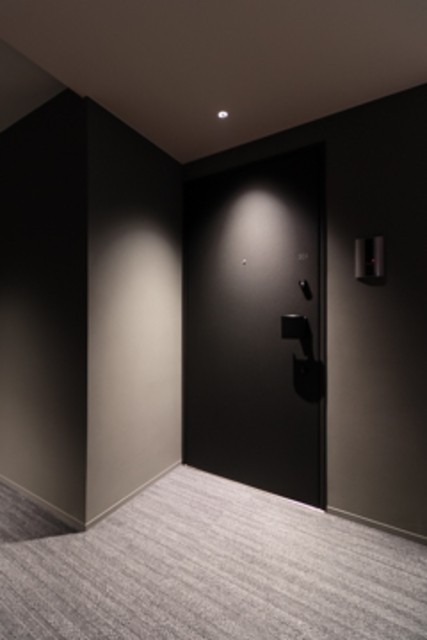 ※写真は同タイプ住戸です。(玄関)