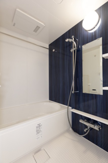 ※写真は同タイプ住戸です。(風呂)