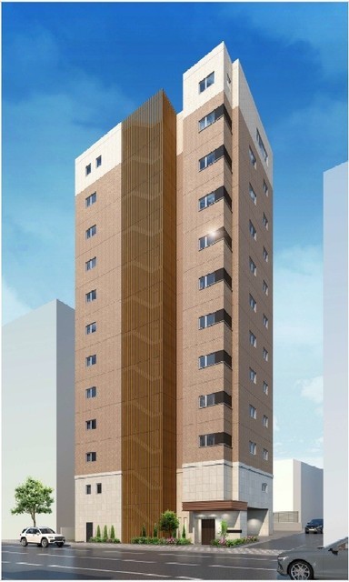 新宿区西早稲田２丁目 【賃貸居住】マンション