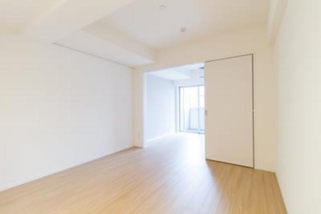 ※写真は同タイプ住戸です。(居間)