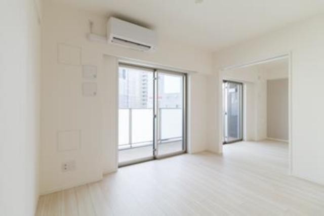 ※写真は同タイプ住戸です。(居間)