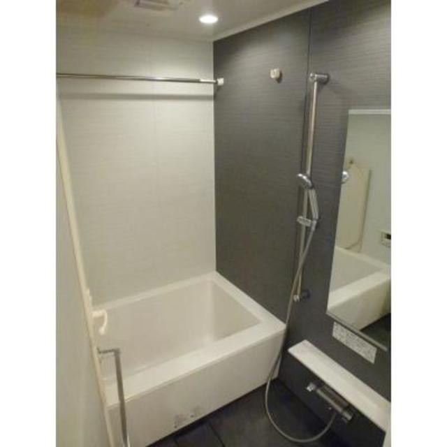 ※写真は同タイプ住戸です。(風呂)