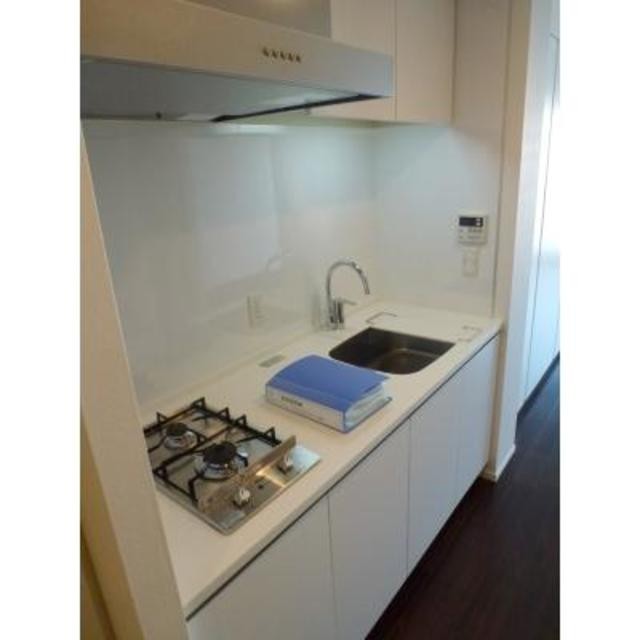 ※写真は同タイプ住戸です。(キッチン)