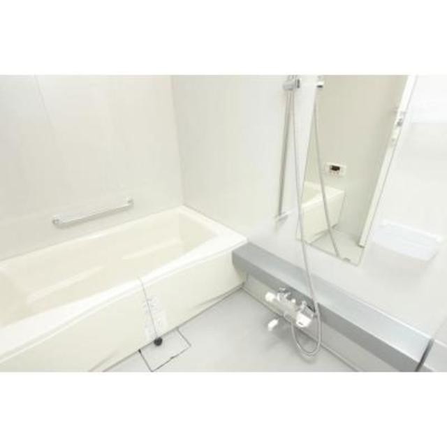 ※写真は同タイプ住戸です。(風呂)