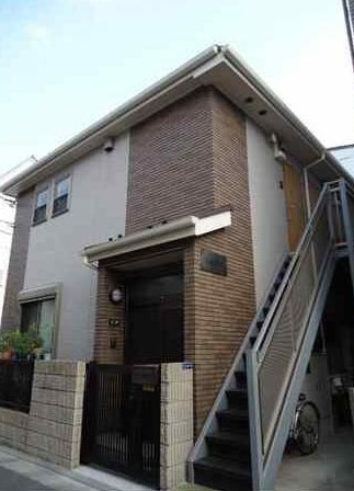 大田区蒲田２丁目 【賃貸居住】アパート